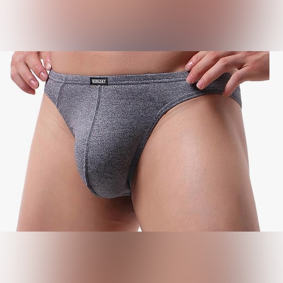 IKINGSKY Men's Thong Underwear Soft Stretch T-back - Picture 10 of 10
